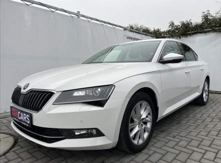 Škoda - Superb