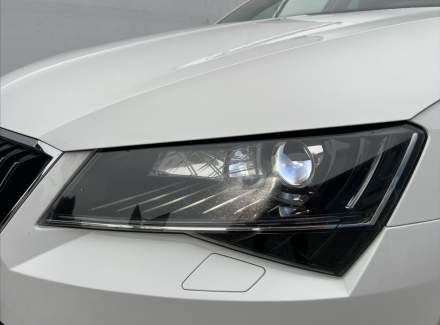 Škoda - Superb
