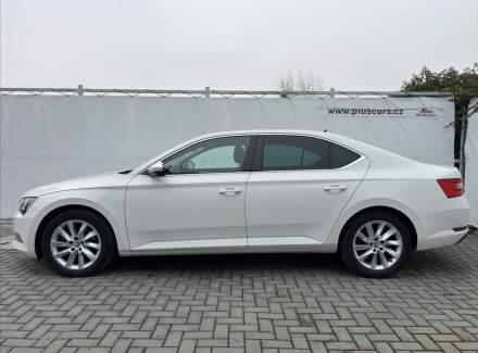 Škoda - Superb