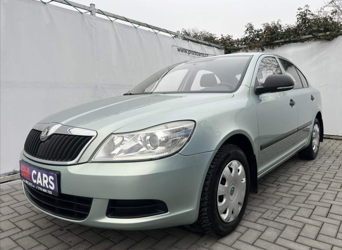 Škoda - Octavia