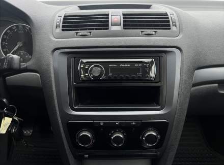 Škoda - Octavia