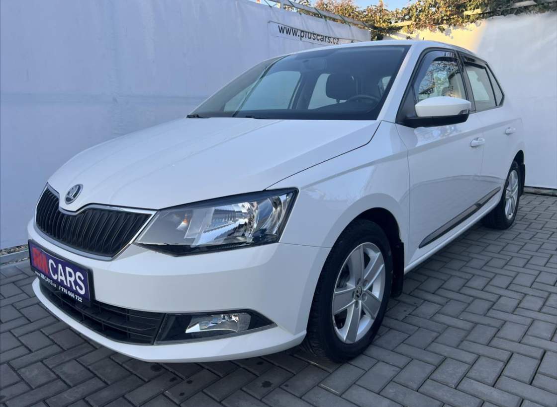 Škoda - Fabia