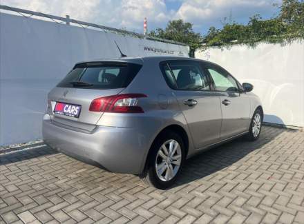 Peugeot - 308