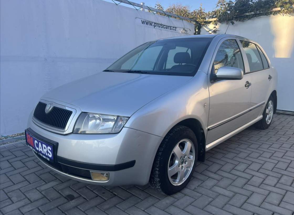 Škoda - Fabia