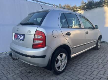 Škoda - Fabia