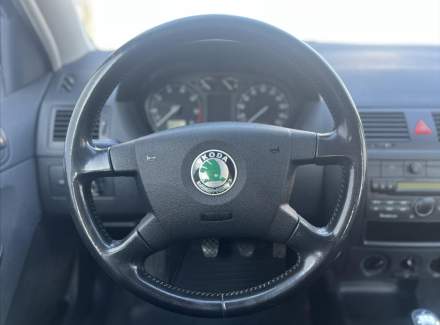 Škoda - Fabia
