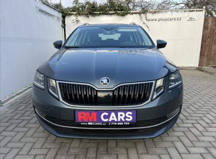 Škoda - Octavia