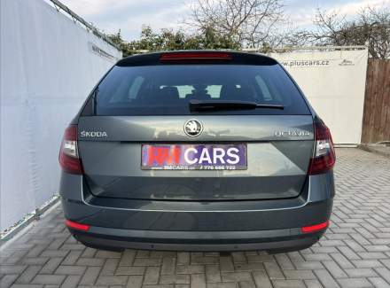 Škoda - Octavia