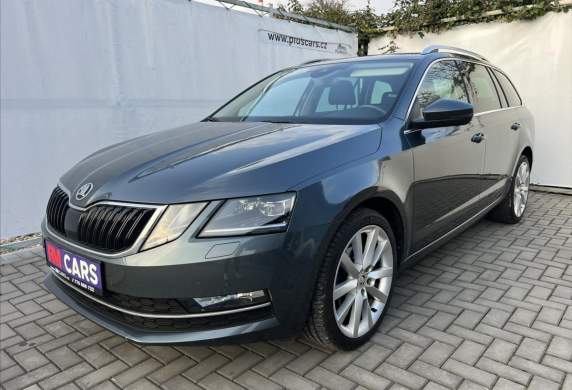 Škoda - Octavia