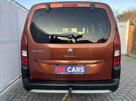 Peugeot - Rifter