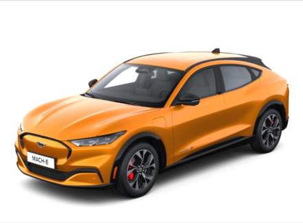 Ford - Mustang Mach-E