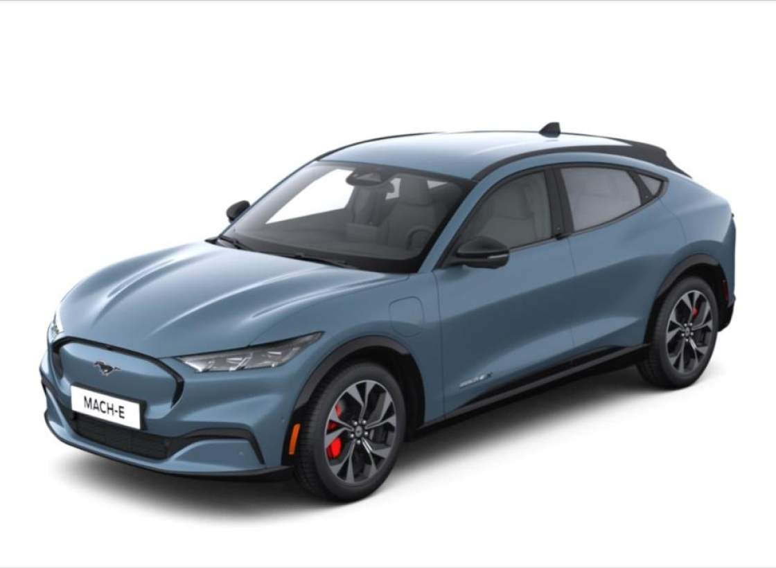 Ford - Mustang Mach-E