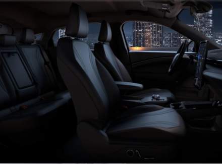 Ford - Mustang Mach-E