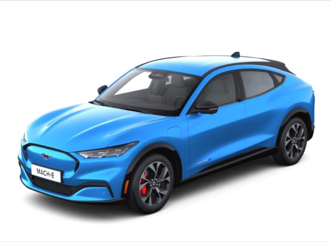 Ford - Mustang Mach-E