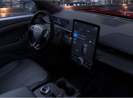 Ford - Mustang Mach-E