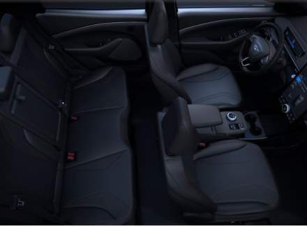 Ford - Mustang Mach-E