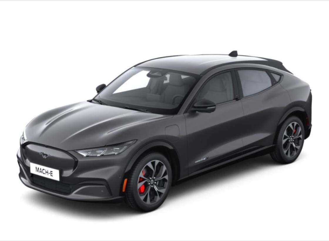 Ford - Mustang Mach-E