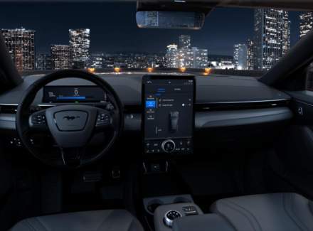 Ford - Mustang Mach-E