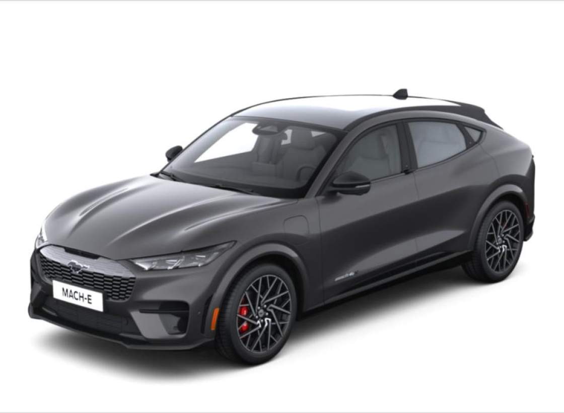 Ford - Mustang Mach-E