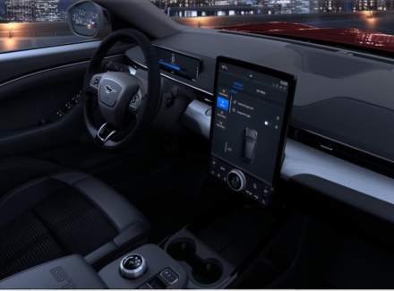 Ford - Mustang Mach-E