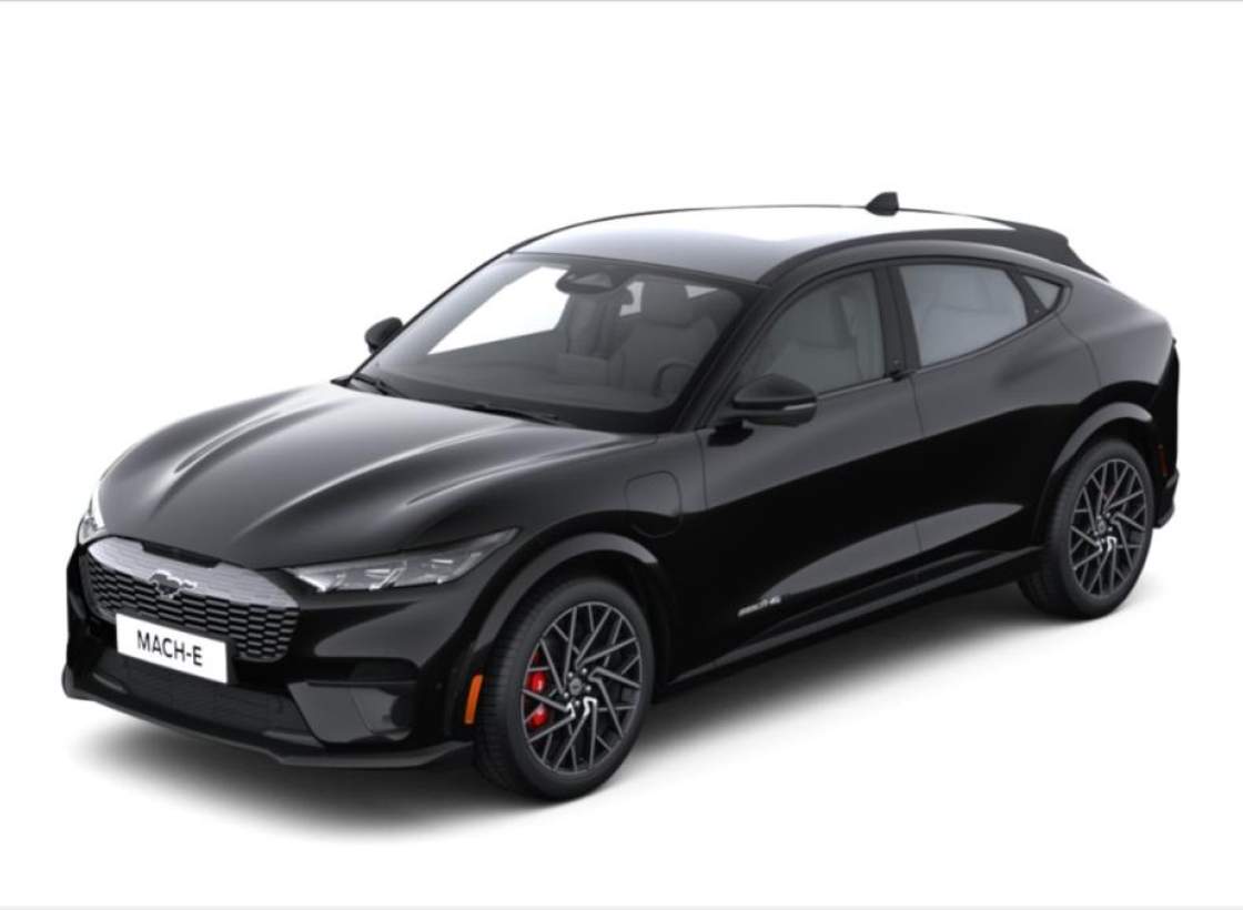Ford - Mustang Mach-E