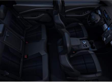 Ford - Mustang Mach-E