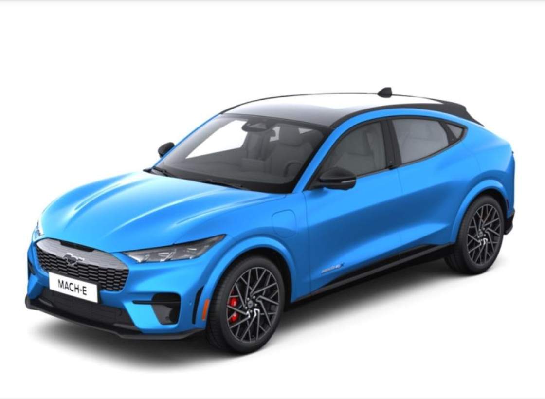 Ford - Mustang Mach-E
