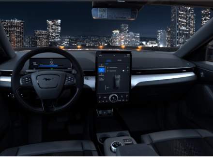 Ford - Mustang Mach-E