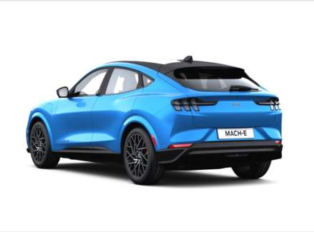 Ford - Mustang Mach-E