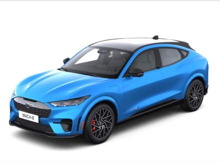 Ford - Mustang Mach-E