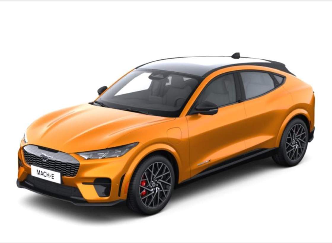 Ford - Mustang Mach-E