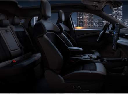 Ford - Mustang Mach-E