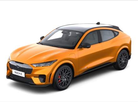 Ford - Mustang Mach-E