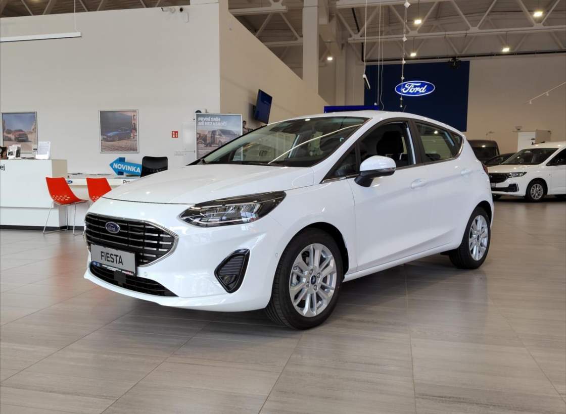 Ford - Fiesta