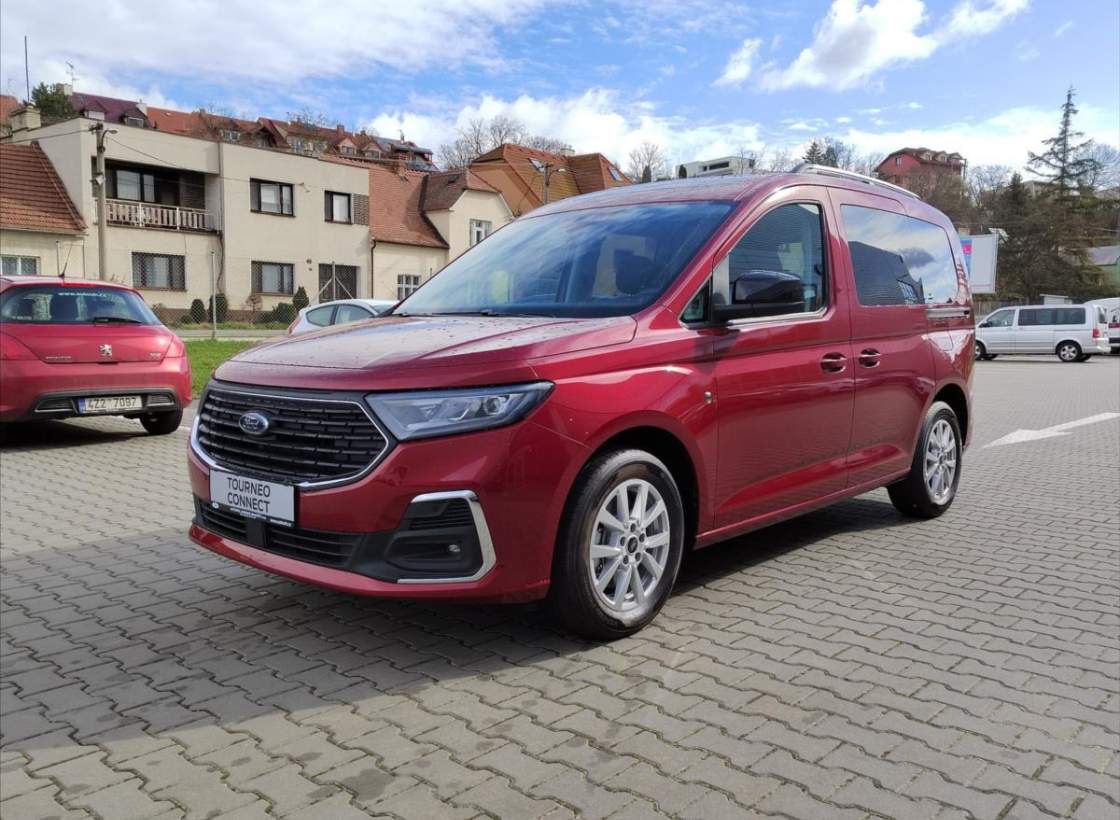 Ford - Tourneo Connect