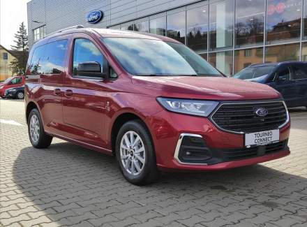 Ford - Tourneo Connect