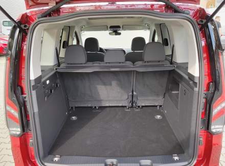 Ford - Tourneo Connect