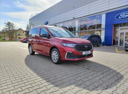 Ford - Tourneo Connect