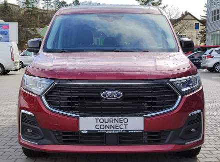 Ford - Tourneo Connect