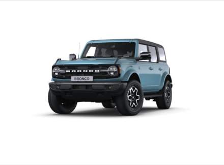 Ford - Bronco