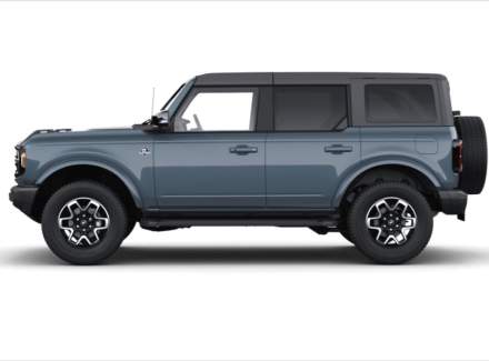 Ford - Bronco
