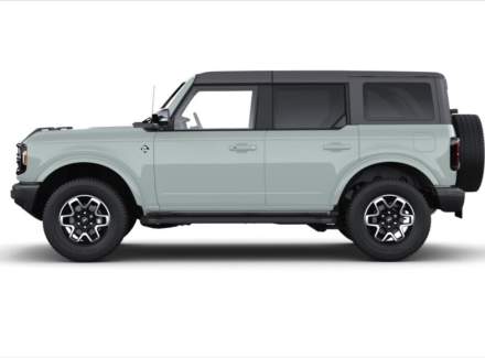 Ford - Bronco