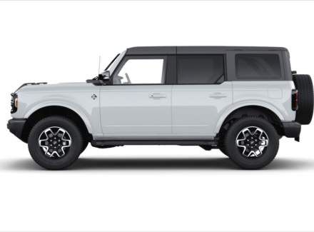 Ford - Bronco