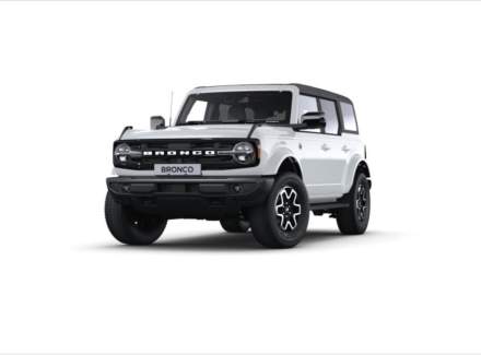 Ford - Bronco