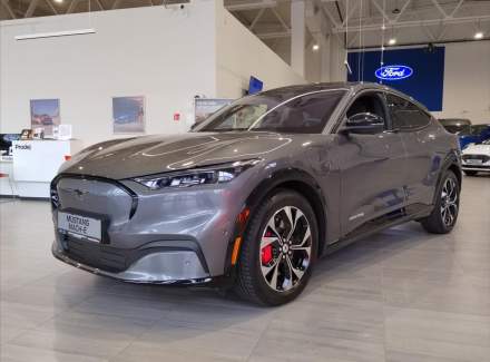 Ford - Mustang Mach-E