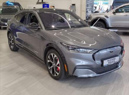 Ford - Mustang Mach-E