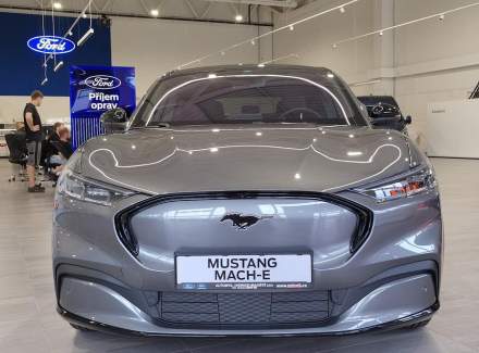 Ford - Mustang Mach-E