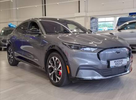 Ford - Mustang Mach-E