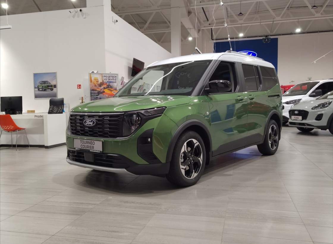 Ford - Tourneo Courier
