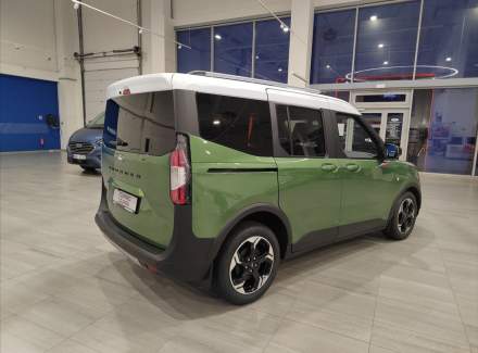 Ford - Tourneo Courier